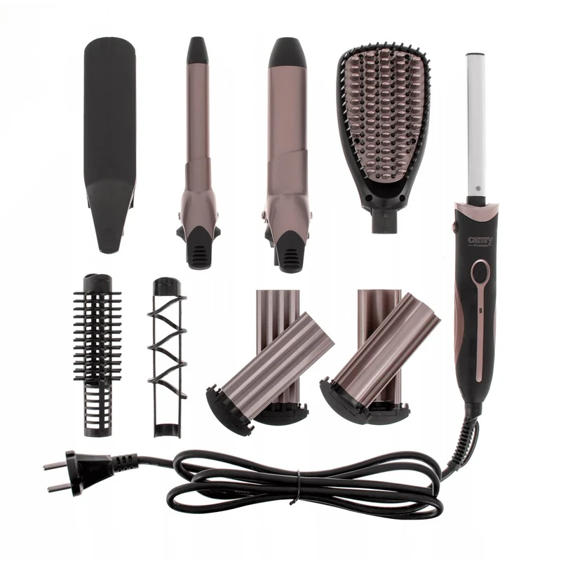 Camry CR 2024 5-i-1 stylingkit med utbytbara toppar
