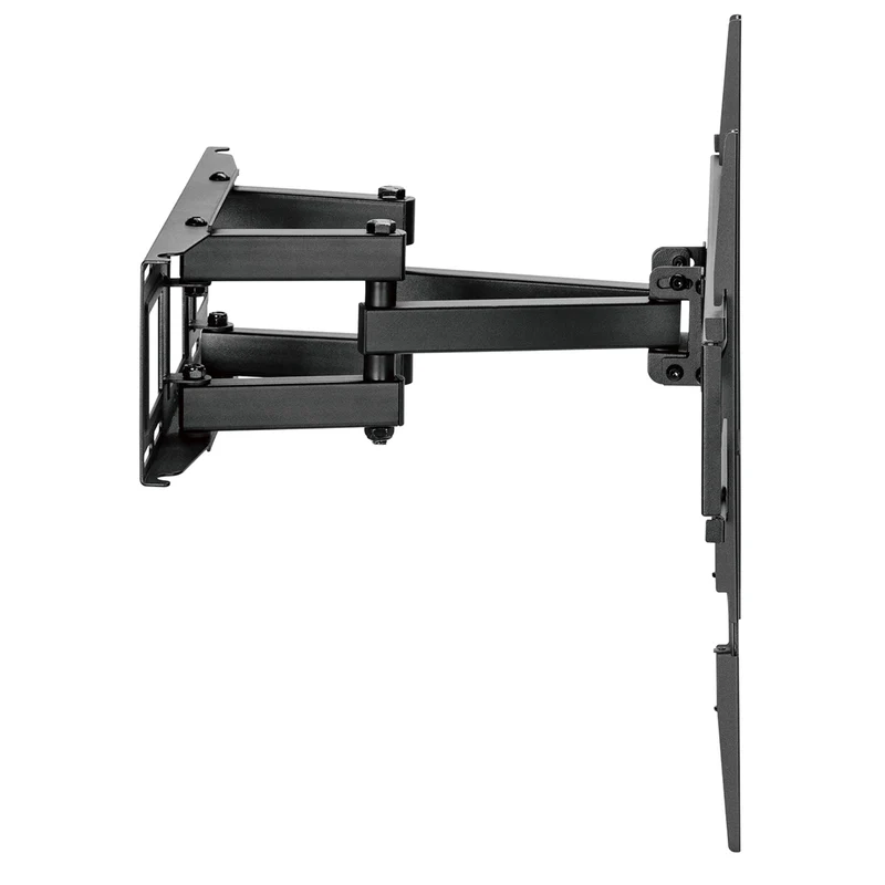 Maclean TV-fäste, max VESA 600x400, passar till böjda TV-apparater, 37–80 tum, 35 kg, MC-710N