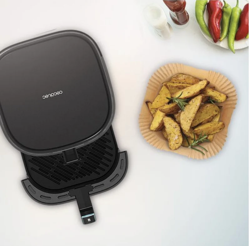 Airfryer papir 150 stk til 4,5-6,5 liter Airfryer