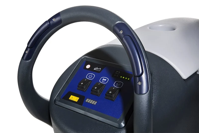 Nilfisk SC430 53 B GO FULL PKG gulvvasker