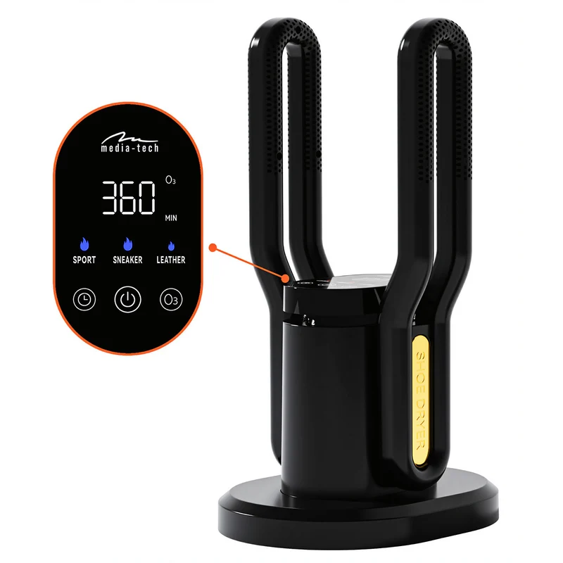 Skotork med ozon desinfektion, Media-tech MT6539