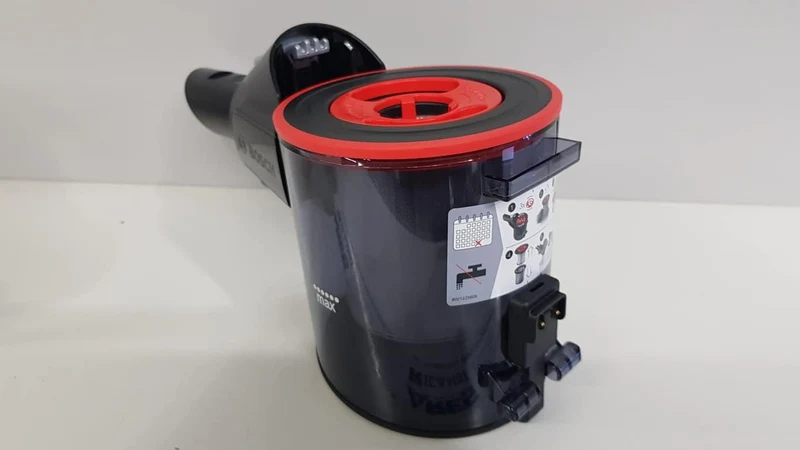 Støvbeholder Bosch Unlimited 7 serien