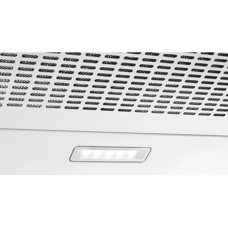 Concept OPP1360wh vit köksfläkt under disk 60cm