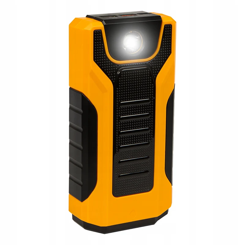 Jump Starter Blow, fungerar som powerbank och ficklampa, ström – startström 600 A, toppström 1 000 A, kapacitet 30 000 mAh, 81-203#