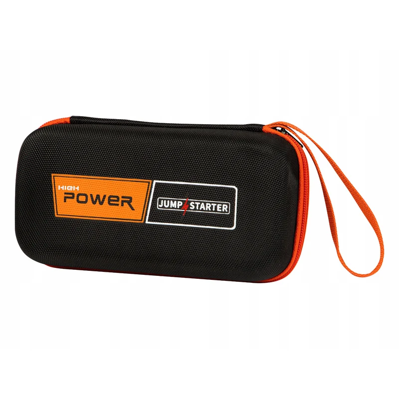 Jump Starter Blow, fungerar som powerbank och ficklampa, ström – startström 600 A, toppström 1 000 A, kapacitet 30 000 mAh, 81-203#