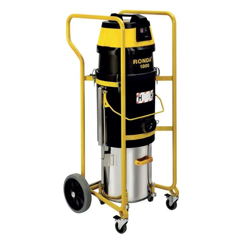 Ronda 1800-H-C Power med stålbeholder eller LongoPack