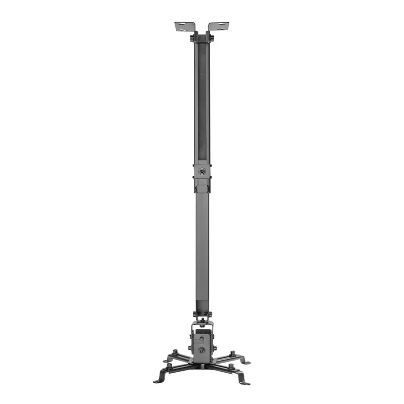 Maclean universalfäste/hängare för projektor, svart, upp till 20 kg, MC-206 B