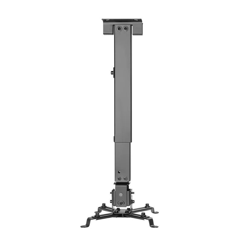 Maclean universalfäste/hängare för projektor, svart, upp till 20 kg, MC-206 B