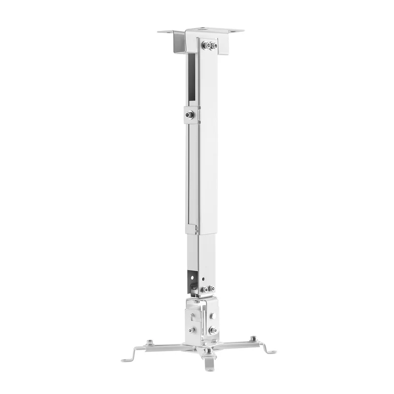 Maclean universalfäste/hängare för projektor, vit, upp till 20 kg, MC-206 W