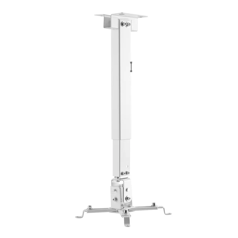 Maclean universalfäste/hängare för projektor, vit, upp till 20 kg, MC-206 W