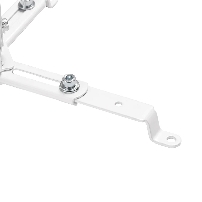 Maclean universalfäste/hängare för projektor, vit, upp till 20 kg, MC-206 W