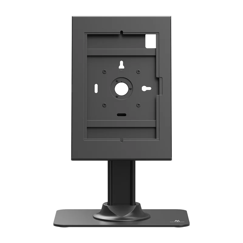 Maclean-reklamfäste för surfplatta, med lås, 10,9–11 tum, iPad Air/Pro, Samsung Tab A- och S-serien, 220 × 323 × 22 mm, MC-959 B