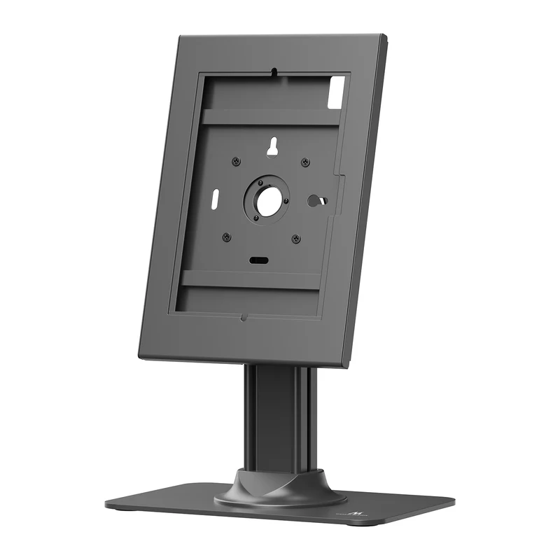 Maclean-reklamfäste för surfplatta, med lås, 10,9–11 tum, iPad Air/Pro, Samsung Tab A- och S-serien, 220 × 323 × 22 mm, MC-959 B