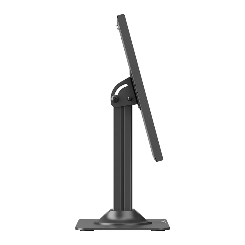 Maclean-reklamfäste för surfplatta, med lås, 10,9–11 tum, iPad Air/Pro, Samsung Tab A- och S-serien, 220 × 323 × 22 mm, MC-959 B
