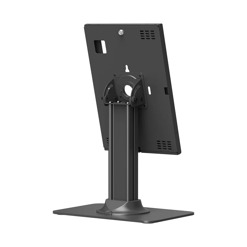 Maclean-reklamfäste för surfplatta, med lås, 10,9–11 tum, iPad Air/Pro, Samsung Tab A- och S-serien, 220 × 323 × 22 mm, MC-959 B