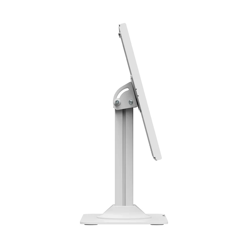 Maclean-reklamhållare för surfplatta, med lås, 10,9–11 tum, iPad Air/Pro, Samsung Tab A- och S-serien, 220×323×22 mm, MC-959 W