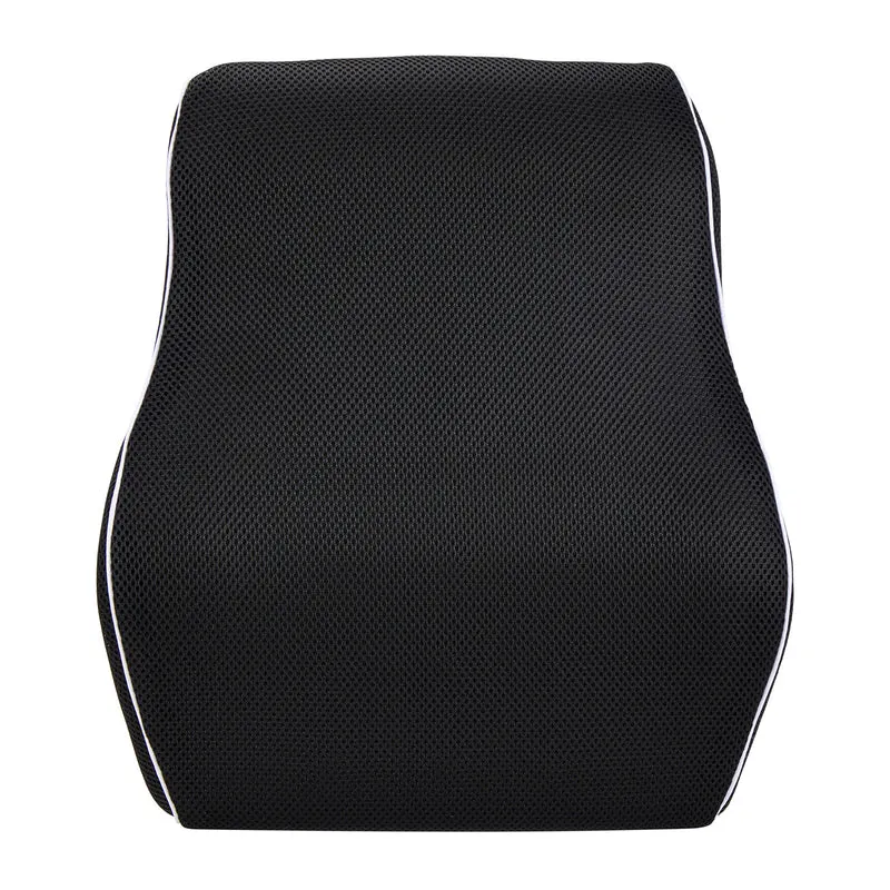 Promedix-ryggkudde av formminnesskum, 44x37x12 cm, skumdensitet: 50D, PR-214