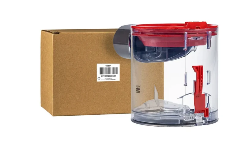 Støvbeholder Dyson V7 og V8