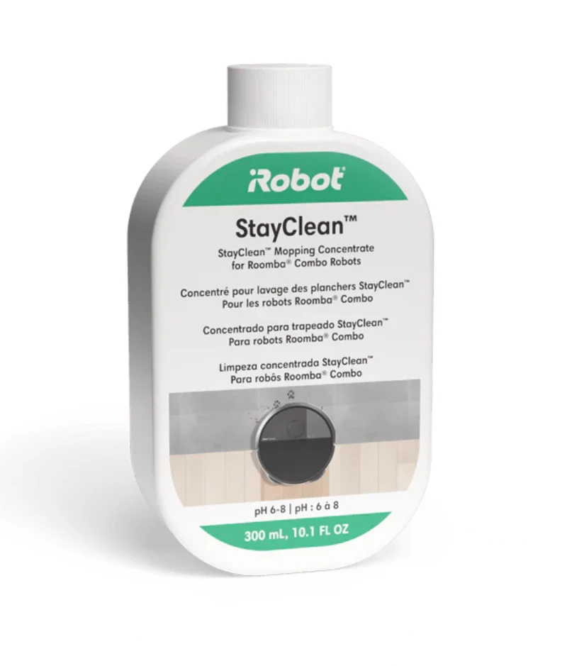 StayClean™ rengøringsmiddel til Roomba® 405, 505 & 705 Combo-robotterne