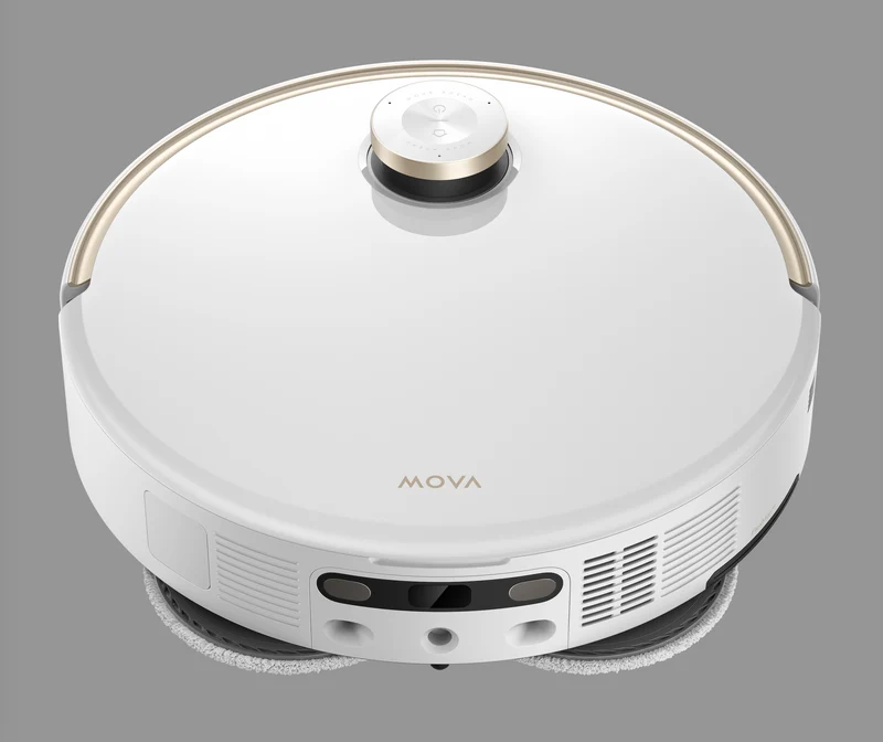 Mova V50 Ultra Complete – Robotstøvsuger med Thermo-mopning