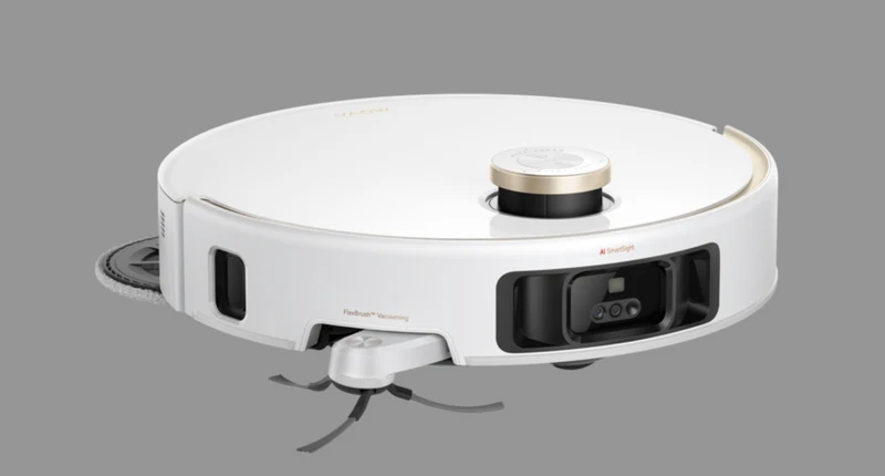 Mova V50 Ultra Complete – Robotstøvsuger med Thermo-mopning