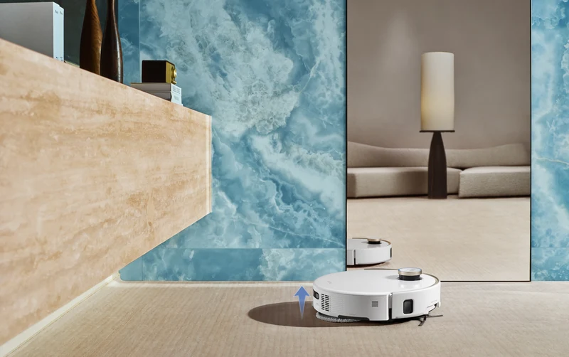 Mova V50 Ultra Complete – Robotstøvsuger med Thermo-mopning