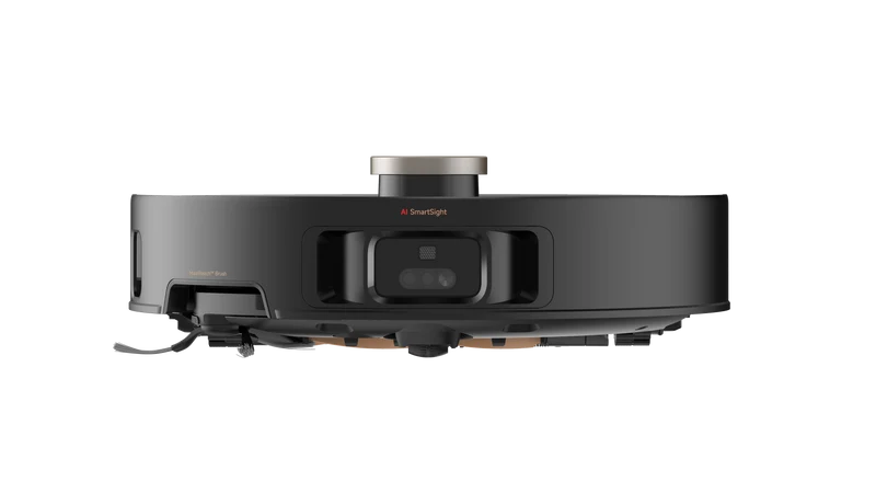 Mova Mobius 60 MopSwap – Robotstøvsuger med automatisk moppeskift