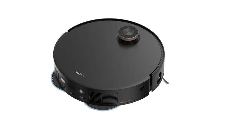 Mova Mobius 60 MopSwap – Robotstøvsuger med automatisk moppeskift