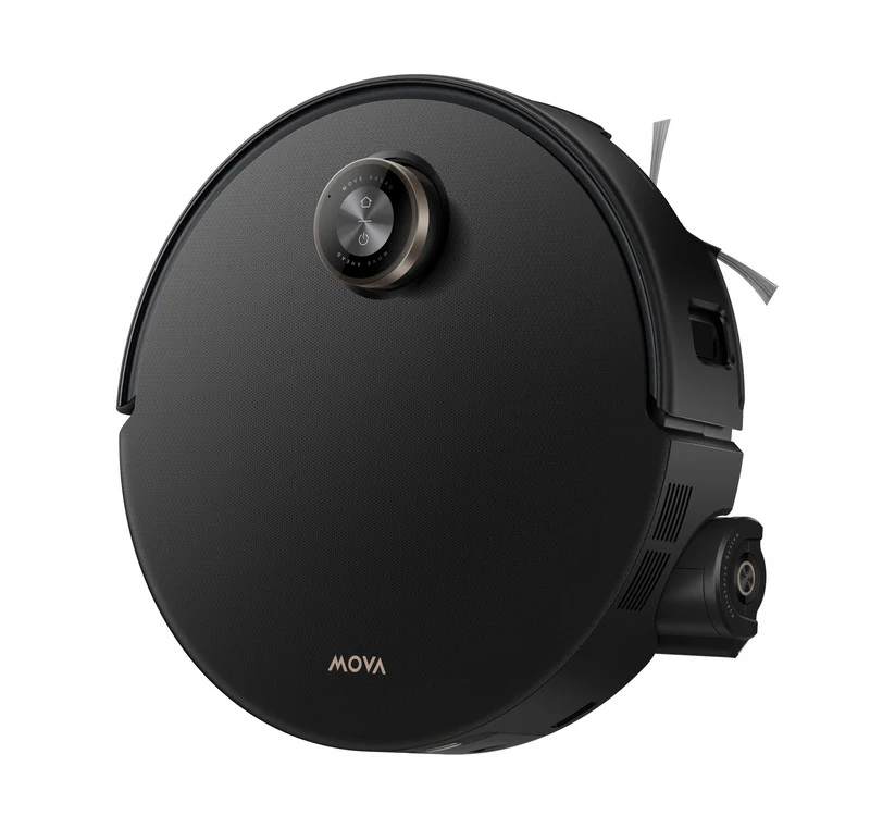 Mova Z60 Ultra Roller Complete – Robotstøvsuger og vasker