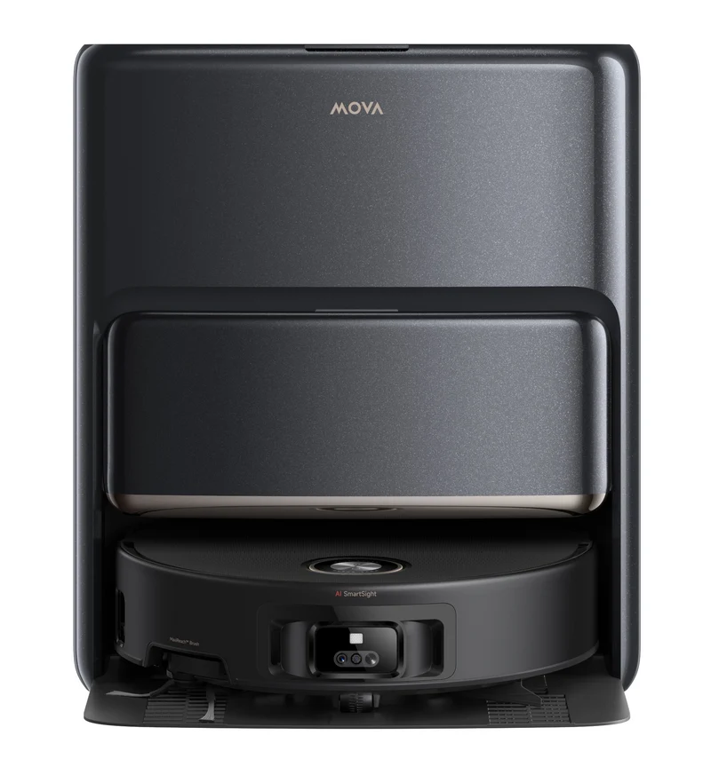 Mova Z60 Ultra Roller Complete – Robotstøvsuger og vasker