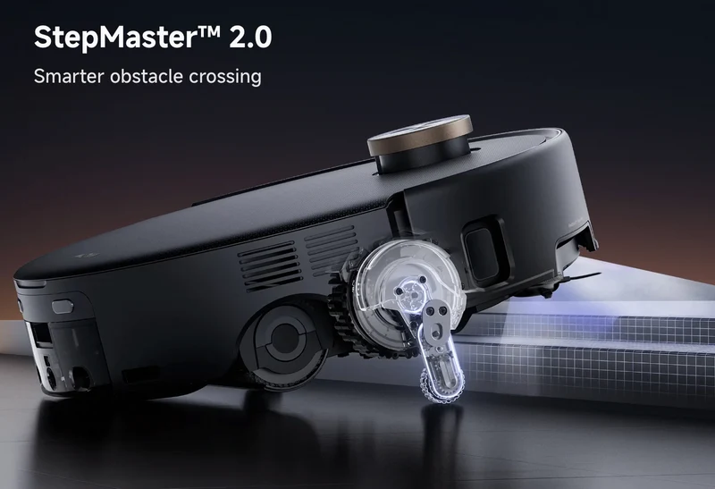 Mova Z60 Ultra Roller Complete – Robotstøvsuger og vasker