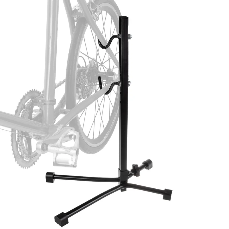 Maclean cykelservicehandtag, stål, max. belastning 20 kg, passar MTB-cyklar med hjul upp till 27,5" MC-434