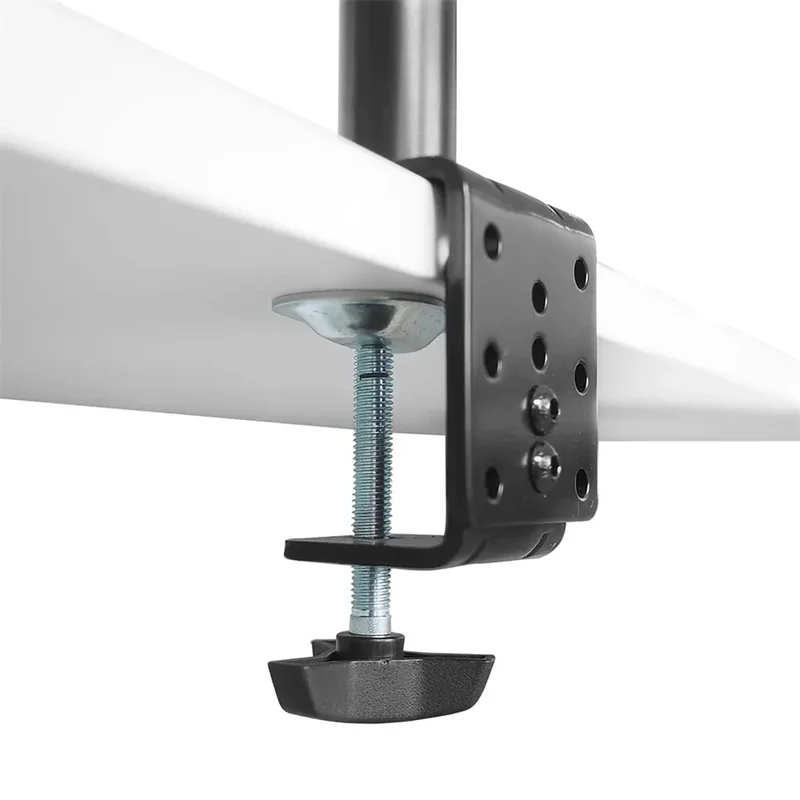 Maclean-monitorhållare, max VESA 100x100, 13-27", 9 kg, MC-966