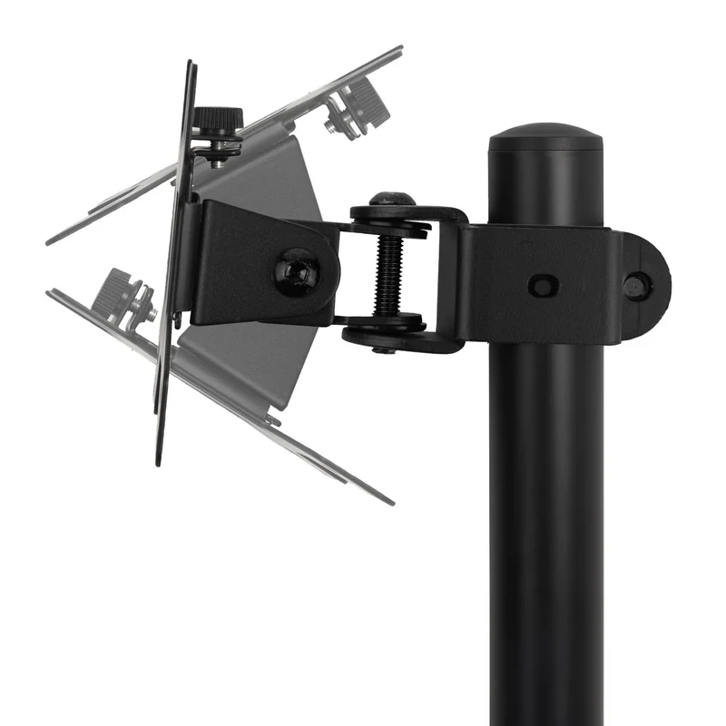 Maclean-monitorhållare, max VESA 100x100, 13-27", 9 kg, MC-966