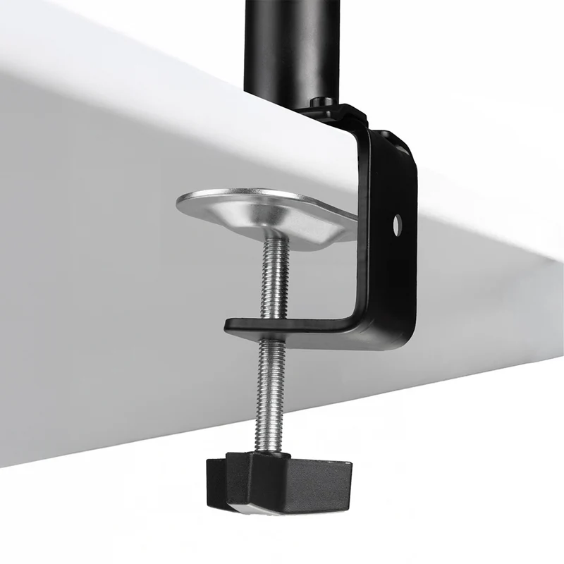 Maclean-monitorhållare, max VESA 100x100, 13-27", 9 kg, MC-966