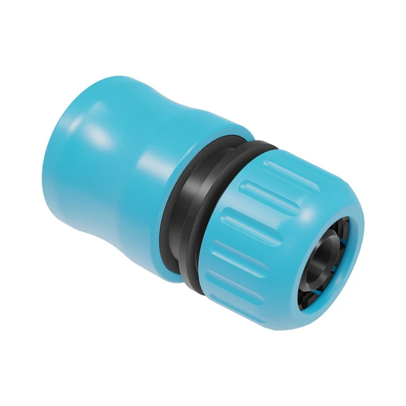Cellfast trädgårdsset, 1/2'' Smart ATS-slang 50 m, 1/2'' Aluplus-vagn 60 m