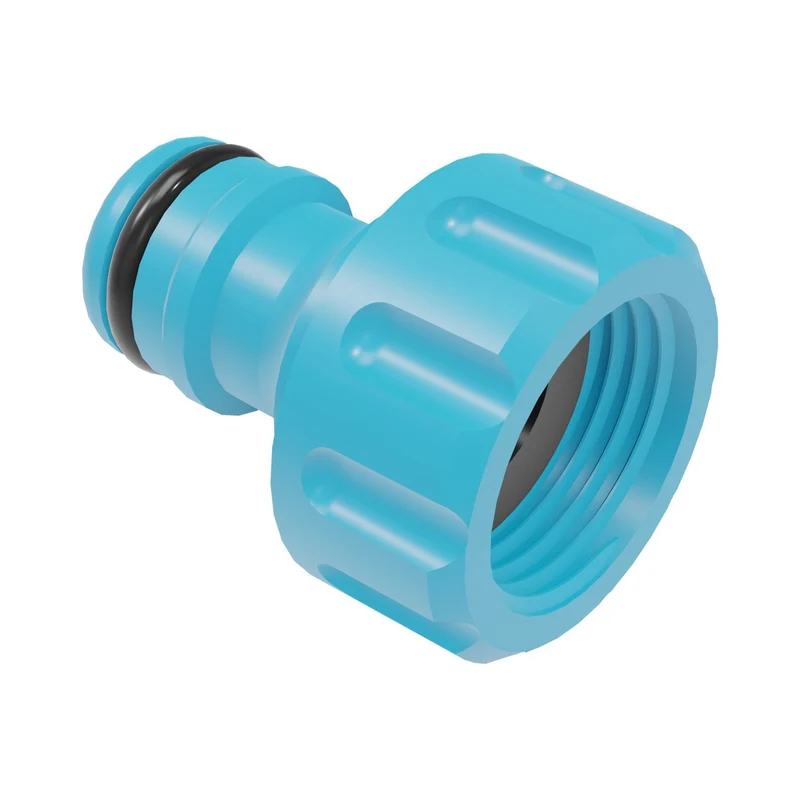 Cellfast trädgårdsset, 1/2'' Smart ATS-slang 50 m, 1/2'' Aluplus-vagn 60 m