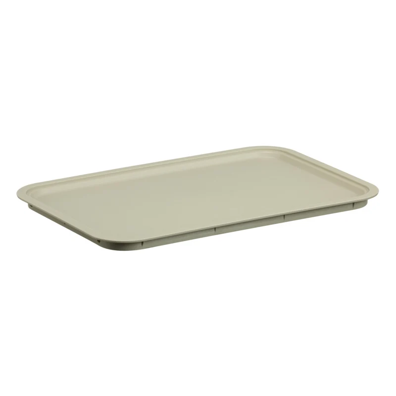 Lock till 5L Akita Plast Team behållare, beige, 100% återvunnen, 60860802