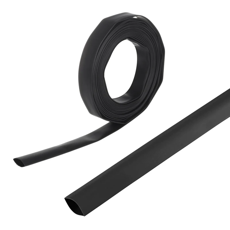 Krympslang 2:1 10mm*5m Maclean MCTV-534