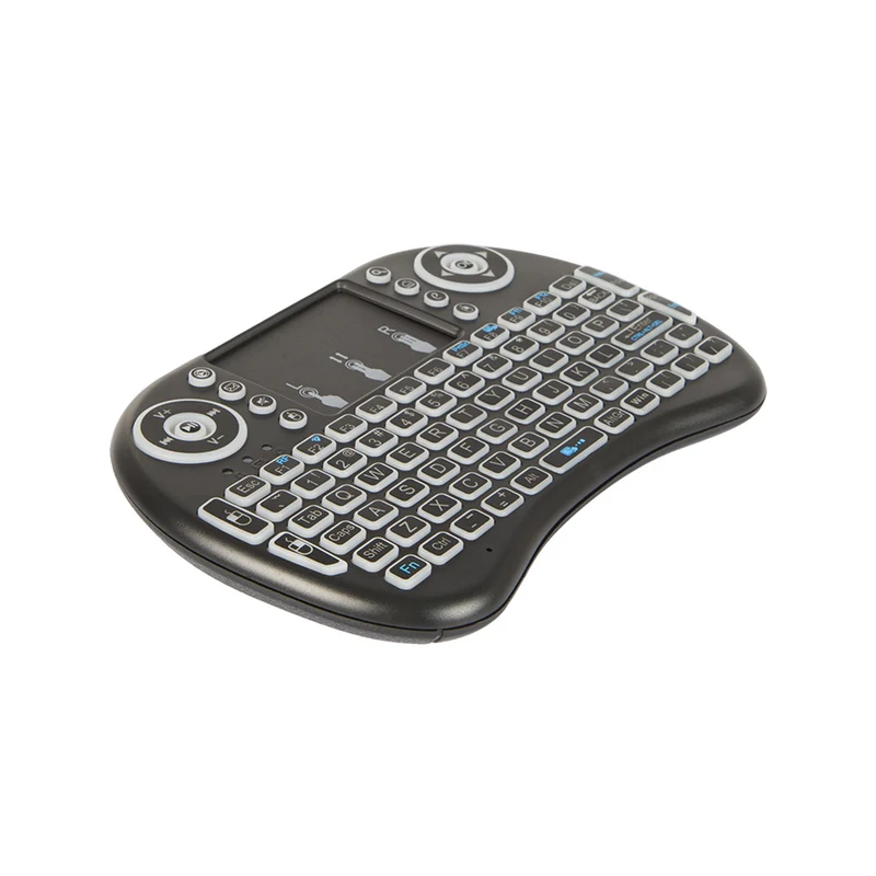 Blow KS-2 Trådlös Mini Trådlöst Tangentbord Med Bakgrundsbelysning Och Pekplatta