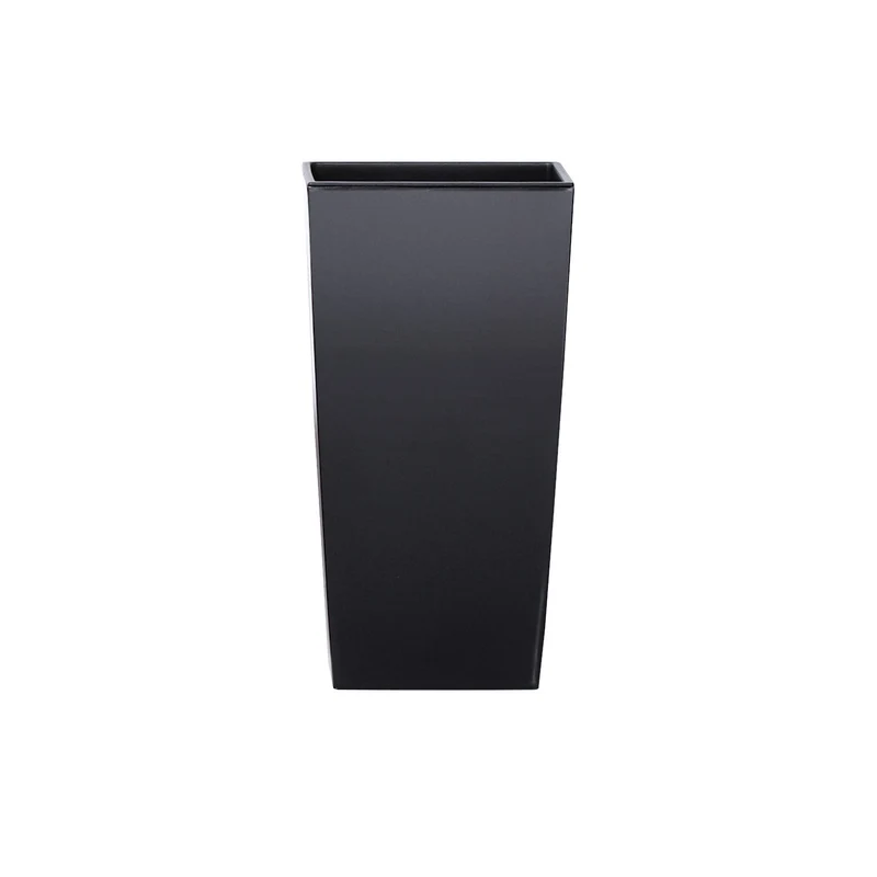 Urbi fyrkantig planter med insats DURS225-S433 - antracit