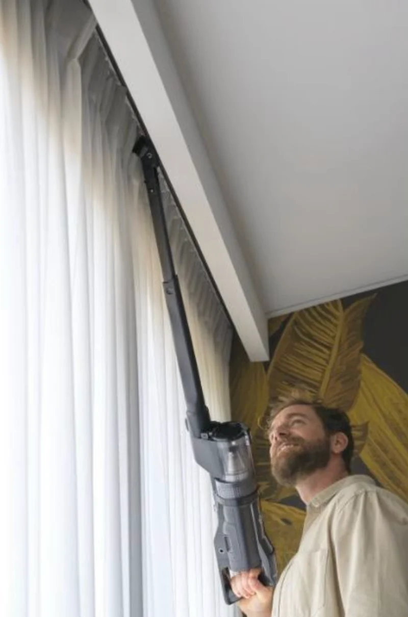 Hoover HFX PET ledningsfri støvsuger med Corner Genie
