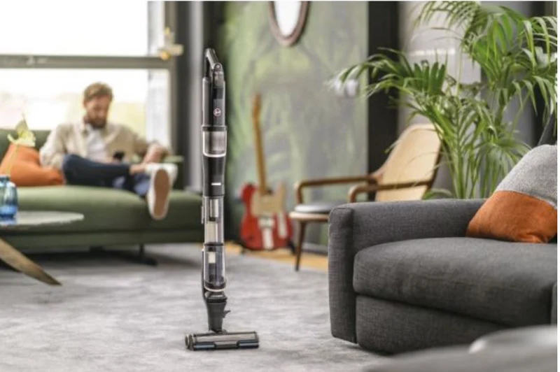 Hoover HFX PET ledningsfri støvsuger med Corner Genie