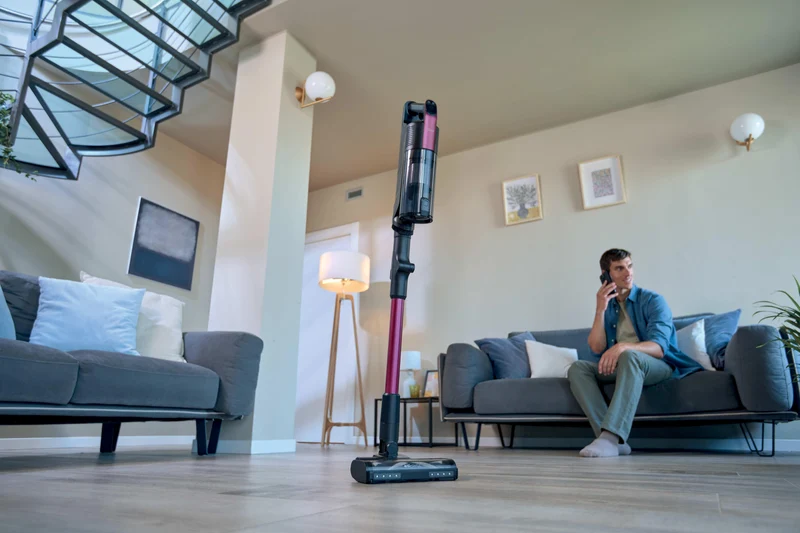 Hoover HF3 Flex HF310HX011 – Ledningsfri støvsuger