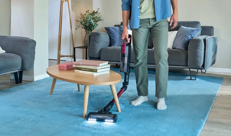Hoover HF3 Flex HF310HX011 – Ledningsfri støvsuger