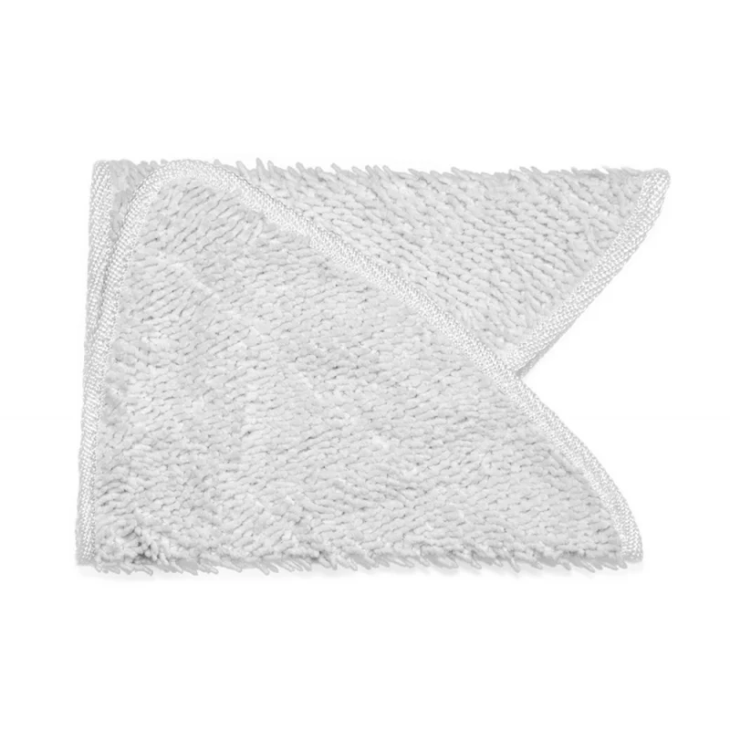 Vileda 146576 Vileda ersättningsmopphuvud Refill Microfibre 2 PCS Pack for Vileda Steam Mop