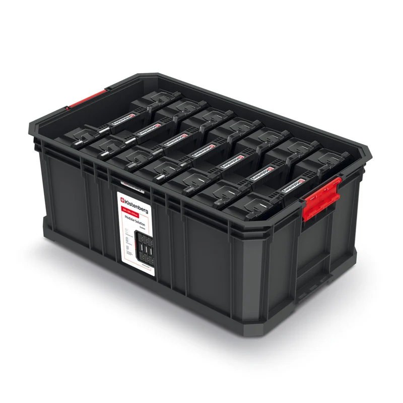 Kistenberg Transport Tool Box Korg Med Organizer Fack 20R KMS553520R7