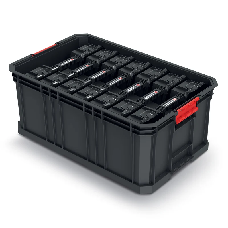 Kistenberg Transport Tool Box Korg Med Organizer Fack 20R KMS553520R7