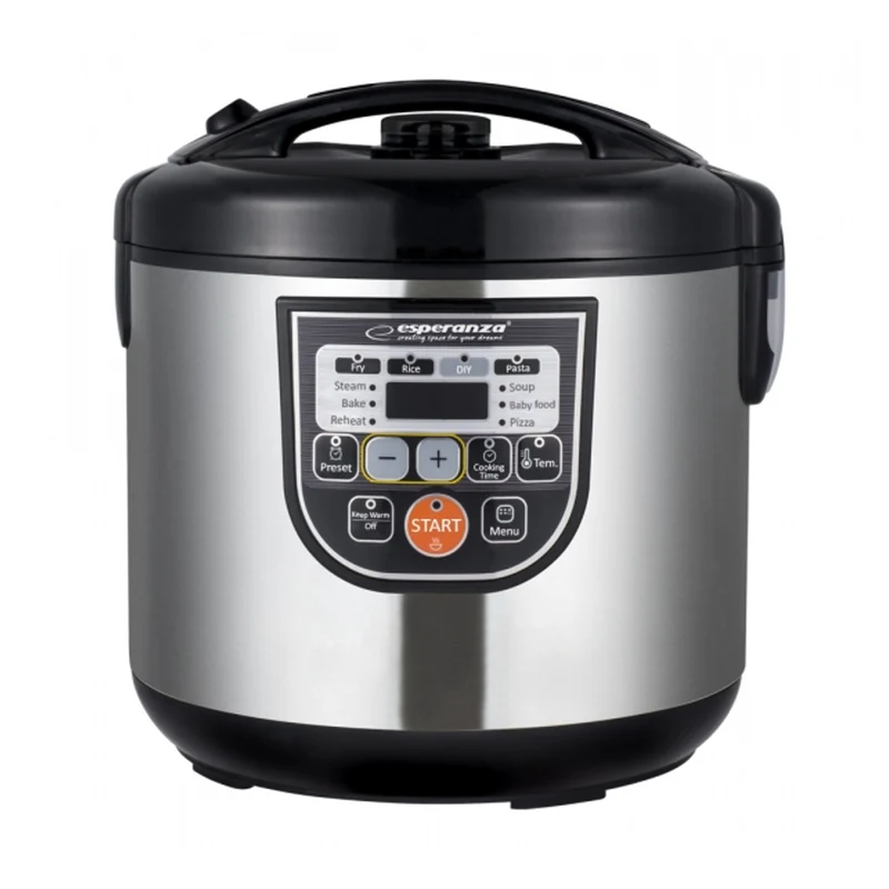 Multikokare, multifunktionsapparat, Cooking Mate 860 W, Esperanza