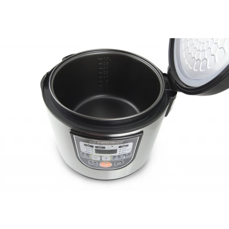Multikokare, multifunktionsapparat, Cooking Mate 860 W, Esperanza